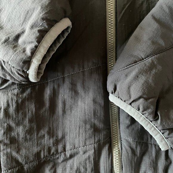 Patagonia Women's Black insulated Nano-Air hoodie size small - Picture 10 of 16